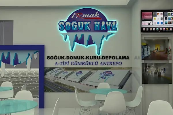 Irmak Depoları - Resim 14
