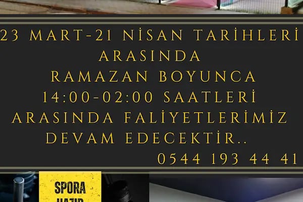 Arslan Fıtness ve Spor Kulübü - Resim 10
