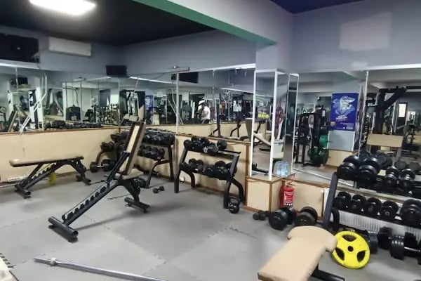 Arslan Fıtness ve Spor Kulübü - Resim 17