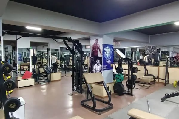 Arslan Fıtness ve Spor Kulübü - Resim 19