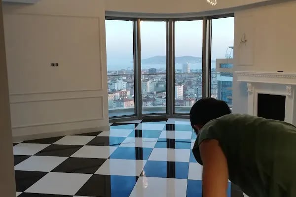 Aybars Temizlik - Ofis, Villa, İşyeri, Fabrika, Gemi ve Yat, İnşaat Temizliği - Resim 19