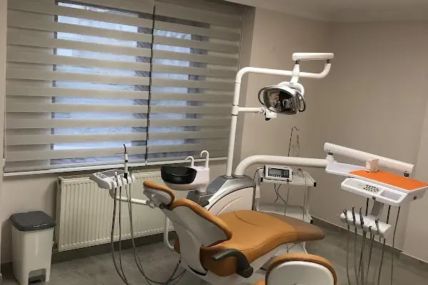 Çene Cerrahı Gül Fikirli Kaçmaz - Balıkesir Ağız Diş ve Çene Cerrahisi Uzmanı - Resim 2