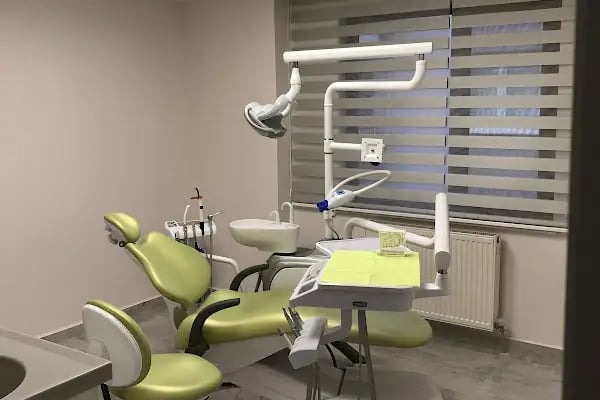 Çene Cerrahı Gül Fikirli Kaçmaz - Balıkesir Ağız Diş ve Çene Cerrahisi Uzmanı - Resim 5