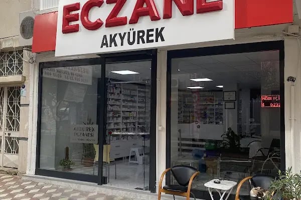 Akyürek Eczanesi - Resim 1