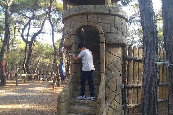 Antalya Paintball Outdoor Events - Resim 17