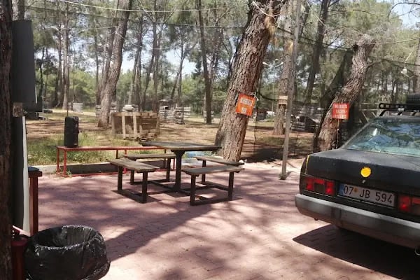 Antalya Paintball Outdoor Events - Resim 11