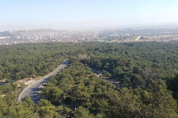 Antalya Paintball Outdoor Events - Resim 4