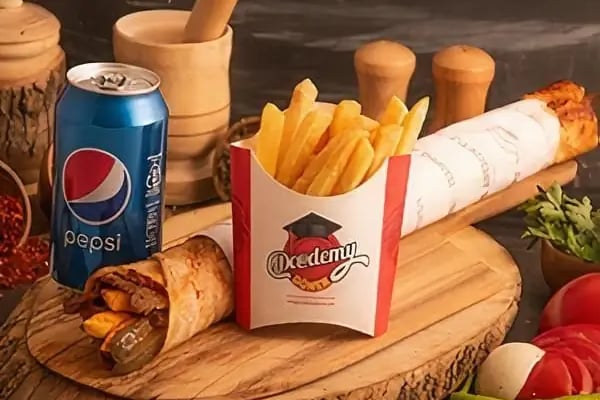 Academy Döner Gemlik, Tavuk Döner, Et Döner, İskender, Dürüm, Gemlik Dürüm - Resim 11