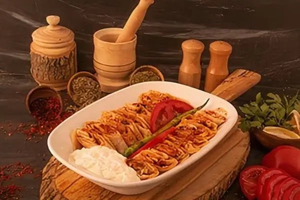 Academy Döner Gemlik, Tavuk Döner, Et Döner, İskender, Dürüm, Gemlik Dürüm - Resim 10