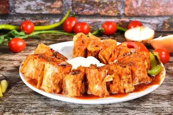Academy Döner Gemlik, Tavuk Döner, Et Döner, İskender, Dürüm, Gemlik Dürüm - Resim 5