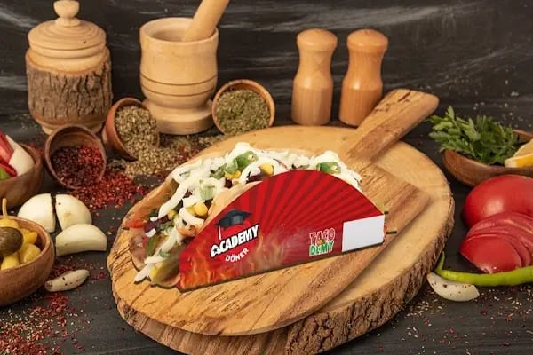 Academy Döner Gemlik, Tavuk Döner, Et Döner, İskender, Dürüm, Gemlik Dürüm - Resim 12