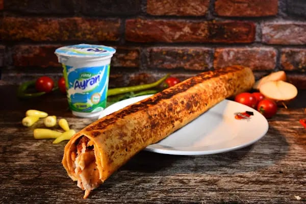 Academy Döner Gemlik, Tavuk Döner, Et Döner, İskender, Dürüm, Gemlik Dürüm - Resim 3