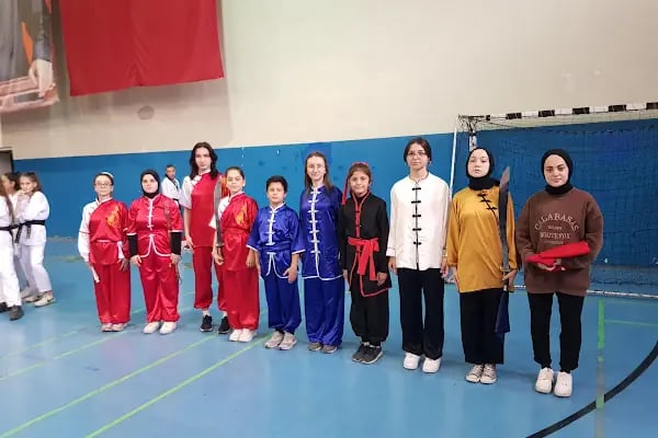 Tai-Chi, Wing Chun, Wushu Yakın Savunma Eğitim Merkezi - Resim 1