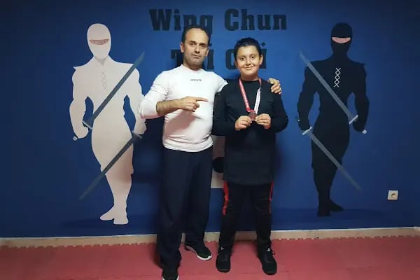 Tai-Chi, Wing Chun, Wushu Yakın Savunma Eğitim Merkezi - Resim 4