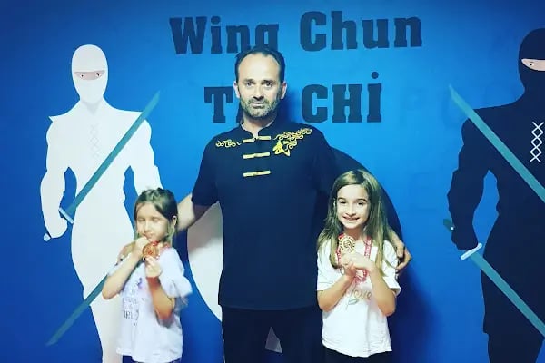 Tai-Chi, Wing Chun, Wushu Yakın Savunma Eğitim Merkezi - Resim 5
