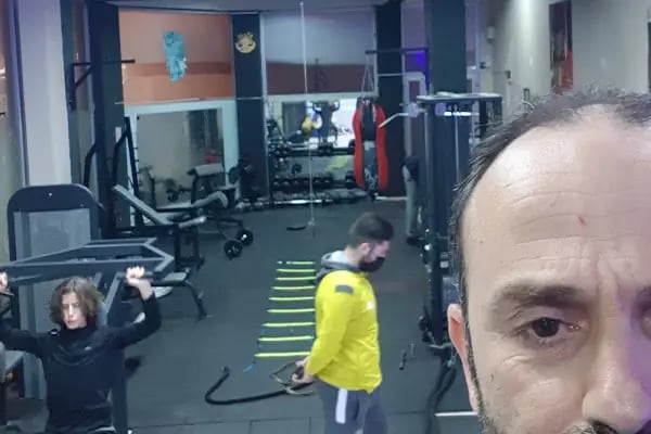 Tai-Chi, Wing Chun, Wushu Yakın Savunma Eğitim Merkezi - Resim 9