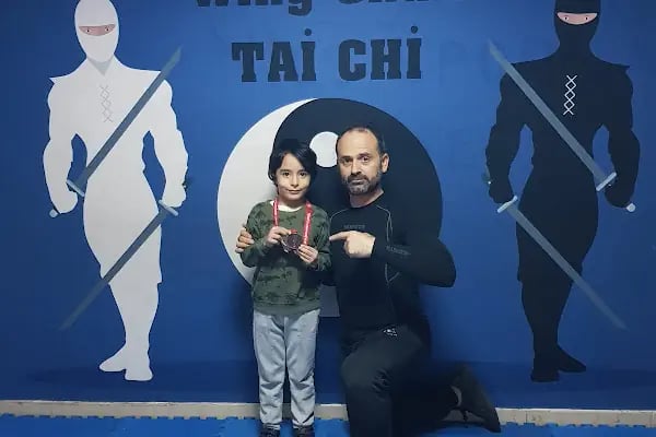 Tai-Chi, Wing Chun, Wushu Yakın Savunma Eğitim Merkezi - Resim 2