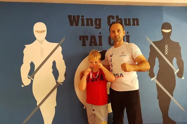 Tai-Chi, Wing Chun, Wushu Yakın Savunma Eğitim Merkezi - Resim 3