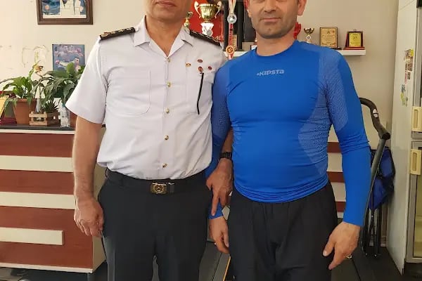 Tai-Chi, Wing Chun, Wushu Yakın Savunma Eğitim Merkezi - Resim 13