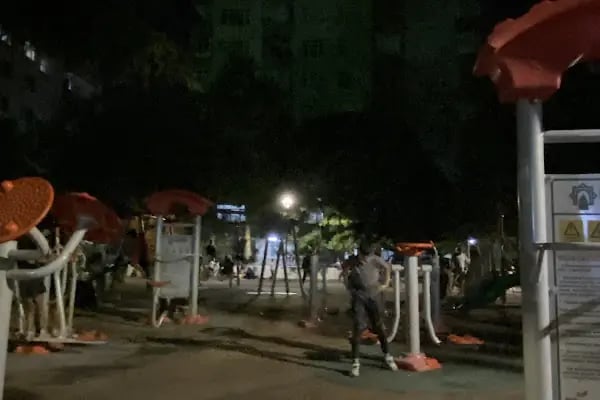 Büyük Sinan Parkı - Resim 3