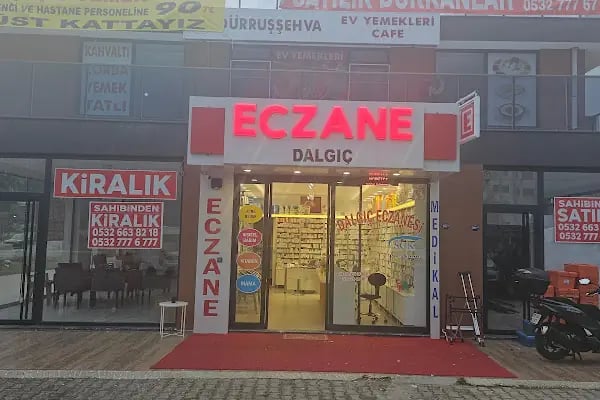 Dalgıç Eczanesi - Resim 2