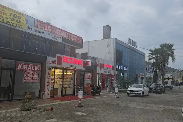 Dalgıç Eczanesi - Resim 1