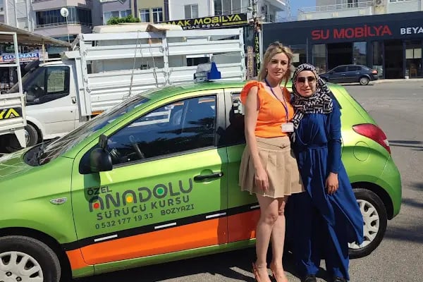 Anadolu Sürücü Kursu - Resim 10