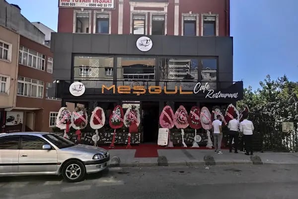 Meşgul Cafe - Resim 4