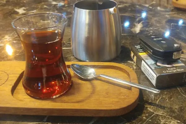 Meşgul Cafe - Resim 8