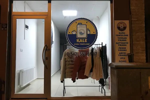 Kale kuru temizleme - Resim 2