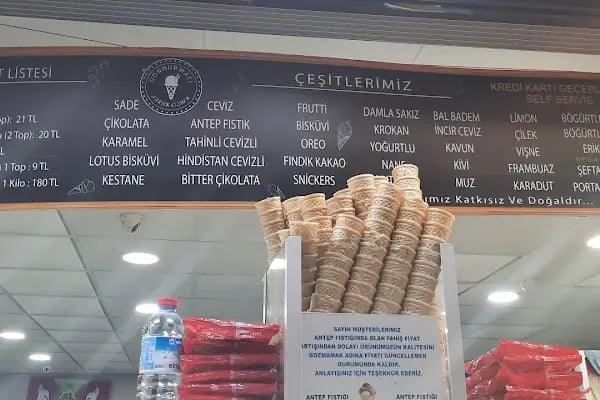 Ozbek Dondurma - Resim 4