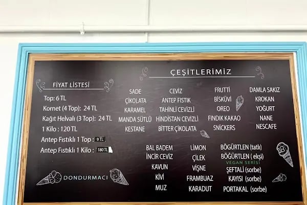 Ozbek Dondurma - Resim 9