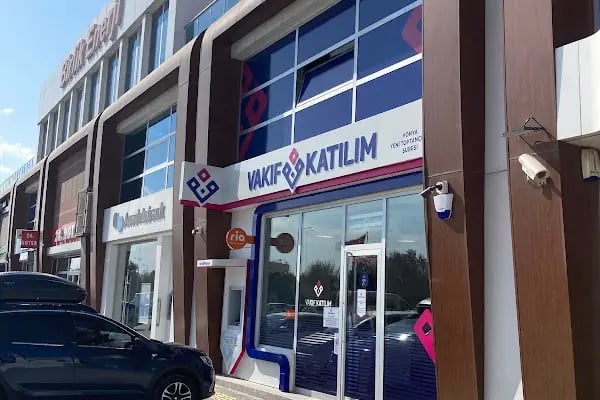 Vakıf Katılım Konya Yeni Toptancılar Şubesi - Resim 4