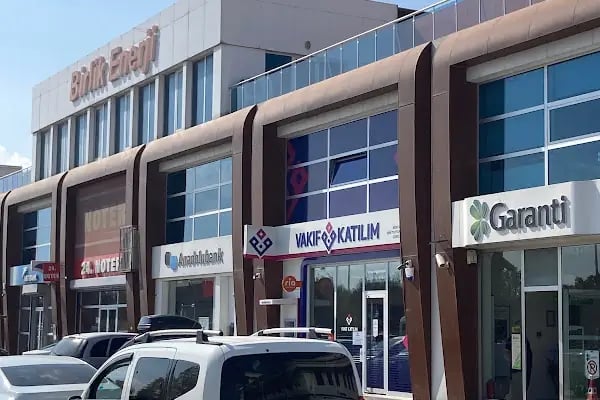 Vakıf Katılım Konya Yeni Toptancılar Şubesi - Resim 5