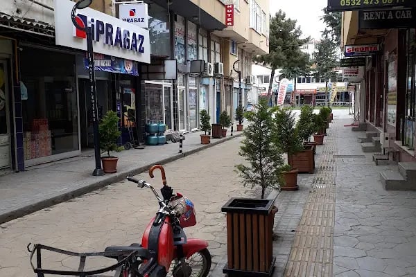 YILDIZ TİCARET İPRAGAZ/AKDAĞ BAYİİ - Resim 3