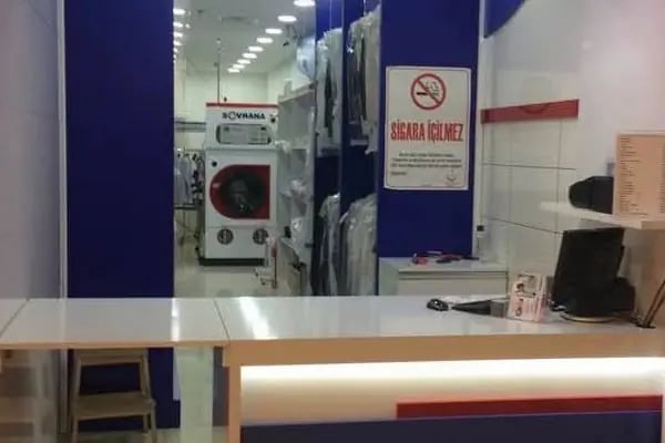 DRYSPEED KURU TEMİZLEME ORİON AVM - Resim 9