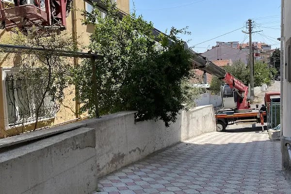 Balıkesir Vinç Ve Sepetli Vinç Kiralama Dalgıç Vinç - Resim 8