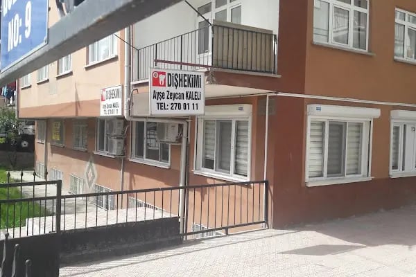 Dt. Ayşe Zeycan Kaleli Diş Kliniği ve Dt. Faruk SARIYERLİ Diş kliniği - Resim 10