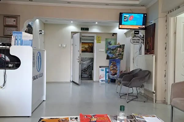 Dt. Ayşe Zeycan Kaleli Diş Kliniği ve Dt. Faruk SARIYERLİ Diş kliniği - Resim 6