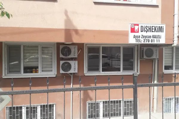 Dt. Ayşe Zeycan Kaleli Diş Kliniği ve Dt. Faruk SARIYERLİ Diş kliniği - Resim 12