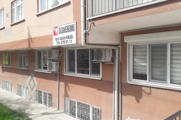 Dt. Ayşe Zeycan Kaleli Diş Kliniği ve Dt. Faruk SARIYERLİ Diş kliniği - Resim 16