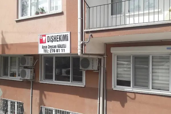Dt. Ayşe Zeycan Kaleli Diş Kliniği ve Dt. Faruk SARIYERLİ Diş kliniği - Resim 20