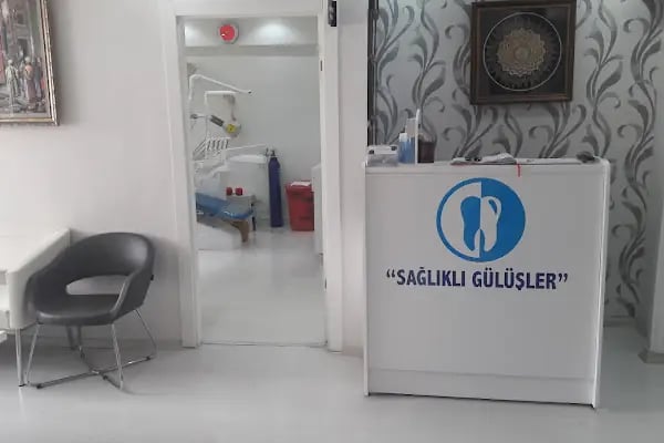 Dt. Ayşe Zeycan Kaleli Diş Kliniği ve Dt. Faruk SARIYERLİ Diş kliniği - Resim 8