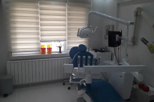 Dt. Ayşe Zeycan Kaleli Diş Kliniği ve Dt. Faruk SARIYERLİ Diş kliniği - Resim 11