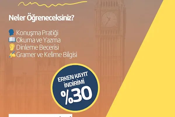 Ankara İngilizce Kursu | Işıl Dil Akademisi | Çocuklar İçin İngilizce Kursu | Mamak İngilizce Kursu - Resim 7