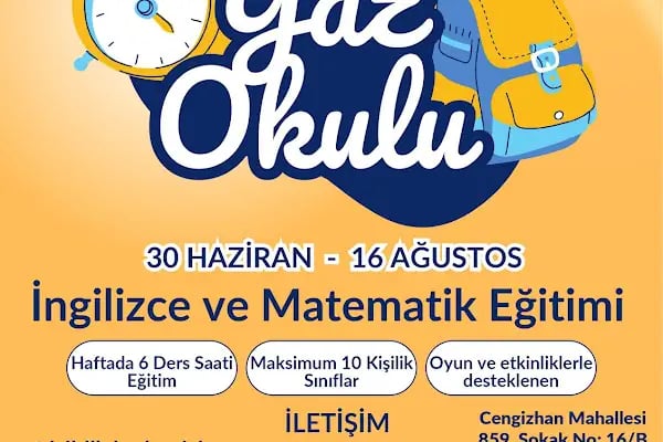 Ankara İngilizce Kursu | Işıl Dil Akademisi | Çocuklar İçin İngilizce Kursu | Mamak İngilizce Kursu - Resim 8