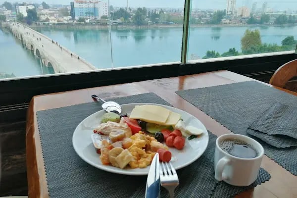 ADANA TAŞKÖPRÜ HOTEL - Resim 18