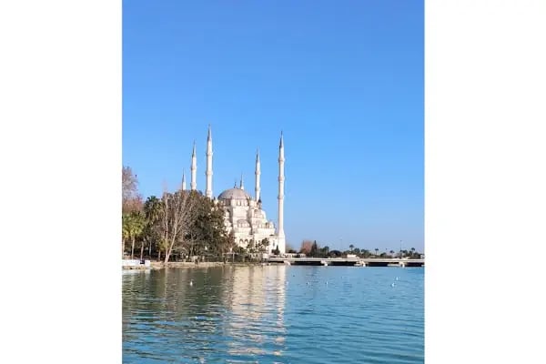 ADANA TAŞKÖPRÜ HOTEL - Resim 8