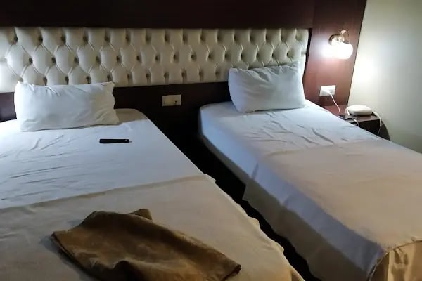 ADANA TAŞKÖPRÜ HOTEL - Resim 20