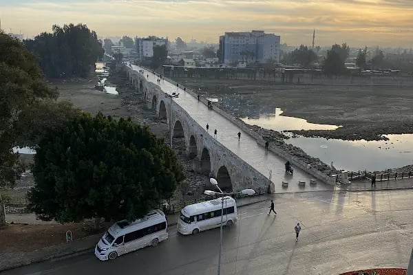 ADANA TAŞKÖPRÜ HOTEL - Resim 14